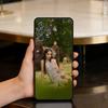 S-Singer M-Maria B-Becerra Soft Silicone Black Cover Phone Case For Samsung Galaxy A73,A72,A71,A70,A53,A52,A51