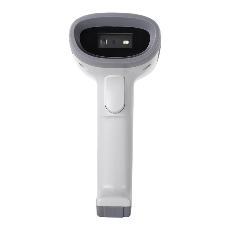 Deli Wireless 2D Barcode Scanner - High Precision