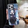 Мягкий чехол для телефона Fate Zero Stay Night Saber для iPhone 15 16 17 Pro Max 17Air 16E 14 Plus 13 12 Mini Ударопрочный чехол Задняя крышка