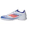 Кроссовки унисекс Adizero F50 League TF Advancement Pack White Cloud-White Solar-Red IF1343