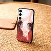 Y-Yibo W-Wang Неукротимый Чехол для Телефона для Samsung  A73,72,71,53,52,51,22,91,80, Мягкий Черный Чехол