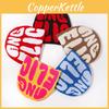 Fashion Letter Pattern Women Casual Warm Knitted Hat For Outdoor Cold Weather And Urban Style