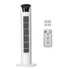 220V Conditioning Ventilator Air Conditioner Cooling Fan Air Cooling Tower Floor Bladeless Fan Electric Fan Remote Timer