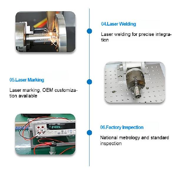 YB80A Digital Pressure Gauge YB-80A Stainless Steel IP65 Industrial Electronic Manometer Vacuum Hydraulic Oil Gas LCD