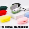 Fully Covered Silicone Protective Case Portable Headset Cover for Huawei Freebuds SE Protector