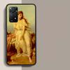 Искусство эпохи Возрождения Картина Чехол для телефона Для Redmi Note 14+ 13 Pro Plus 14C 13C 12C 12 10A 10C 10 9 8 9A 9C 9T 8A 7 Pro Xiaomi Capa C