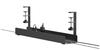Neomounts WL35-550BL12 TV Mount for 165.1 (65") TVs Black