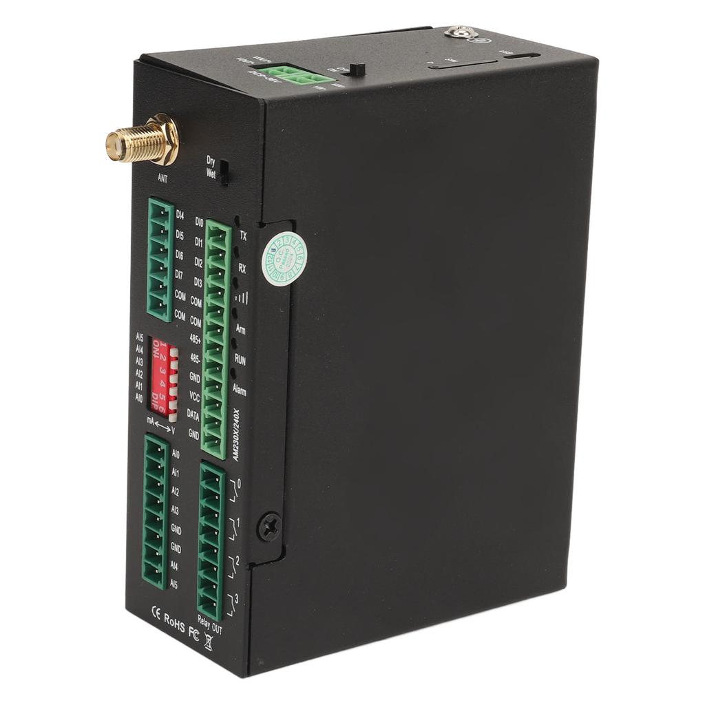 4G сотовая связь IOT сигнализация устройство промышленный последовательный порт RS485 GSM GPRS для Modbus RTU M2M для SCADA OPC