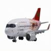 Модель самолета A321neo Точная маркировка Самолет с убирающимся шасси Готов к демонстрации Металл