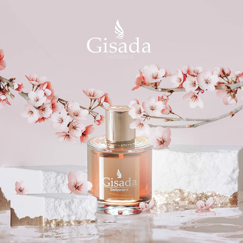 Женская парфюмерная вода Gisada Ambassador Women EDP
