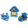 Lego® classic 10706 boîte de construction bleue