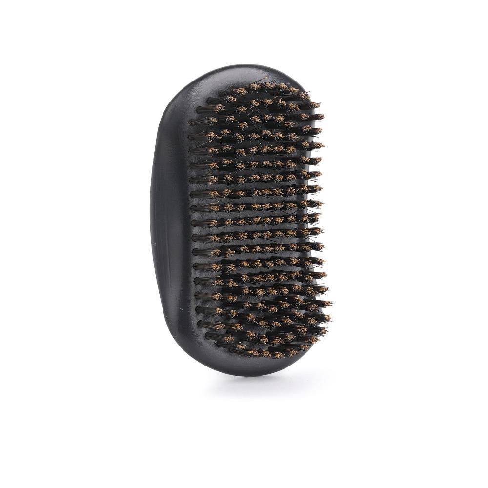 Dense Bristles Boar Bristle Brush Soft Bristles Hair Styling Brush Hairbrush Beard Cleaning