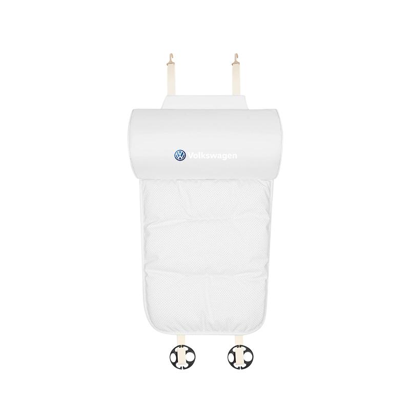 Car Seat Cushion Extension Pad Leg Support Cushions For VW GTI Polo Golf Passat MK6 Tiguan Jetta Beetle ID.3 Arteon CCTire Valve