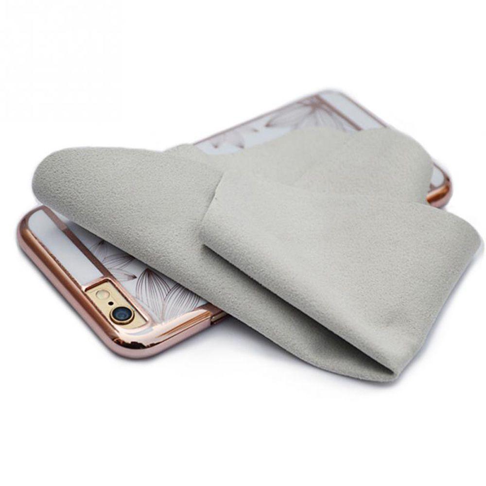 1/5PCS Superfine Phone Screen Lens Glasses Camera DSLR Microfiber Cleaning Cloth