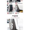 For Skoda 17-21 KAROQ Car Mudguards Cover Front and Rear Parts Splash Proof Cars Mudguard Mud Flaps Wheel Guards Accessories