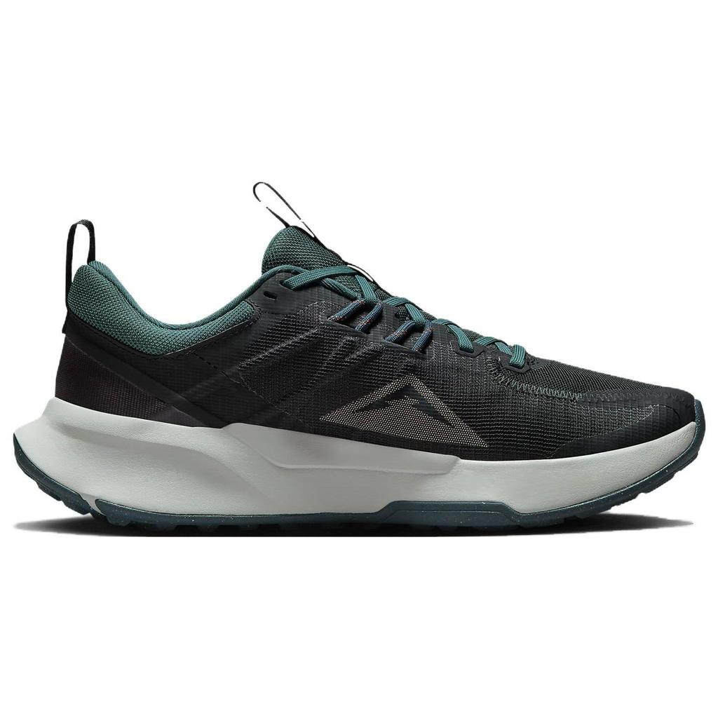 Nike Juniper Trail 2 Мужские Черный Глубокие Джунгли Фиолетовые Чернила Ночной Бордовый DM0822-006