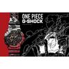 Casio Мужские часы с двойным дисплеем (жидкокристаллический/аналоговый) Серия Черные Часы GA-110JOP-1A4PR