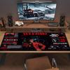 Коврик для мыши Weekend Poster Color Большой коврик для игровой поверхности Нескользящий коврик для ноутбука и планшета XXL Коврик для мини-ПК с заблокированным краем