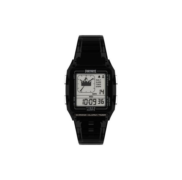 Наручные часы Timex Q Timex Lca X Fortnite 35mm