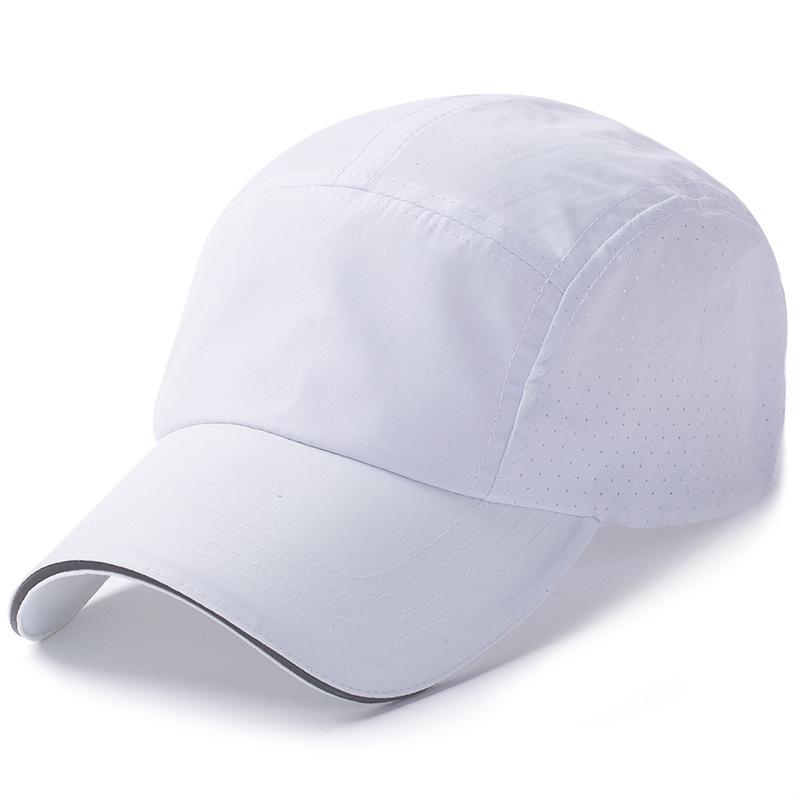 Summer Breathable Quick-drying Big Size 63cm Baseball Caps Men's Women's Outdoor Running Cap Mountaineering Sunshade Sun Hat