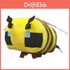 Плюшевая кукла Minecraft Желтая пчела Игрушка для детей Подарок и коллекционный предмет