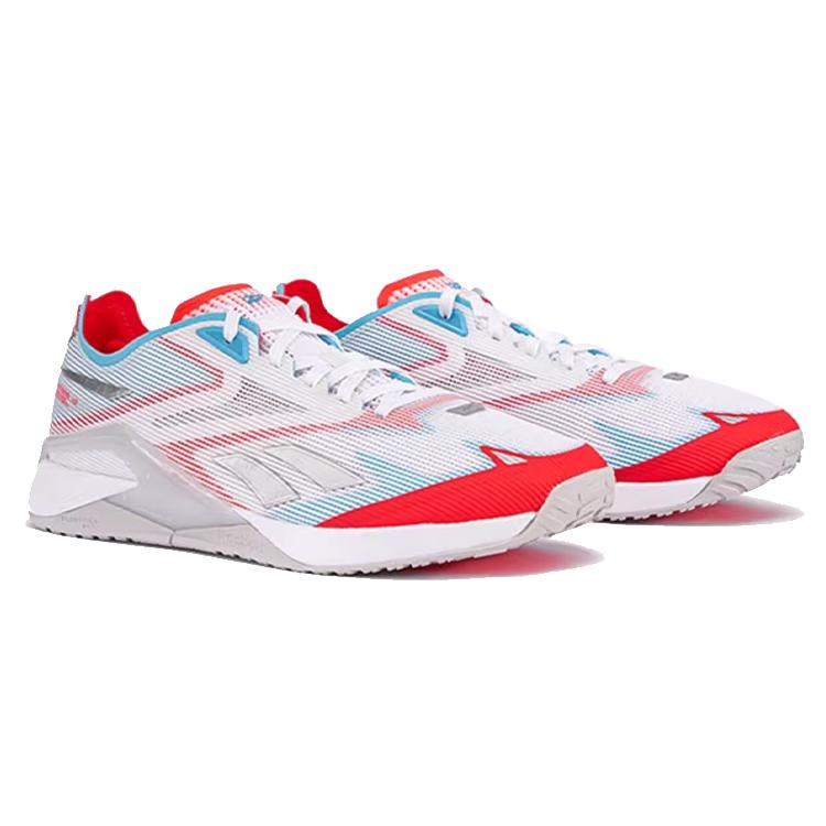 Nano X2 Rich Froning x Nano X2 Reebok 'Неоновый Синий Неоновый Вишневый' GY8906