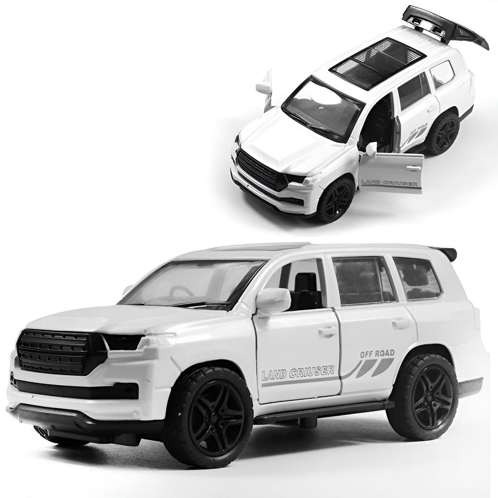 Metal Toy Car Model SUV