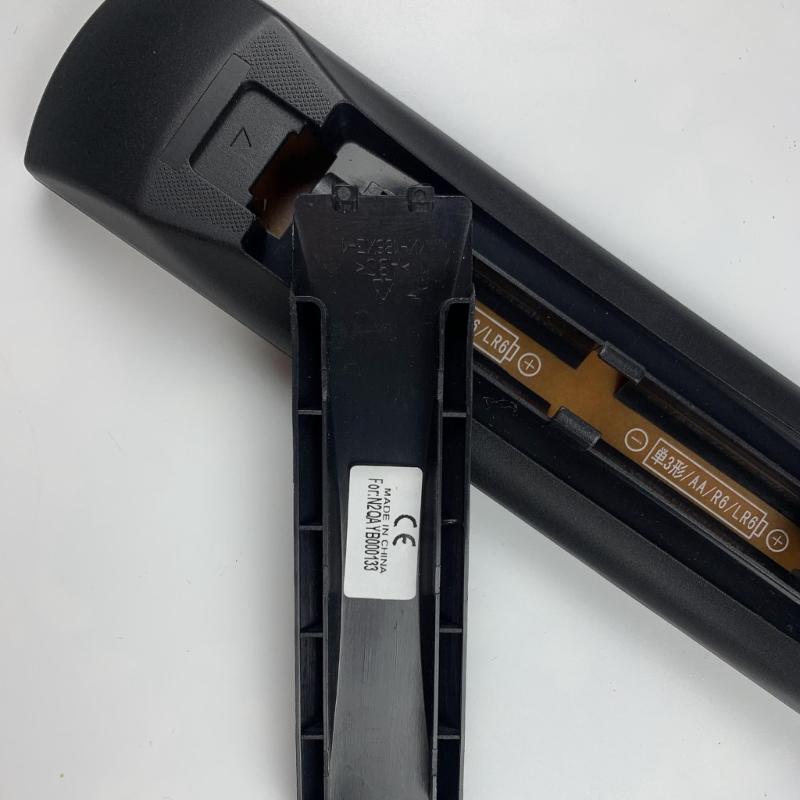 Replacement Remote Control Easy Functionality for N2QAYB000133 TVs and Multiple Device Compatible