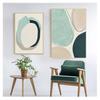 Poster Wall Art Canvas Painting Nordic Posters Prints Pictures For Living Room Home Decor Dot Abstract Line Color block