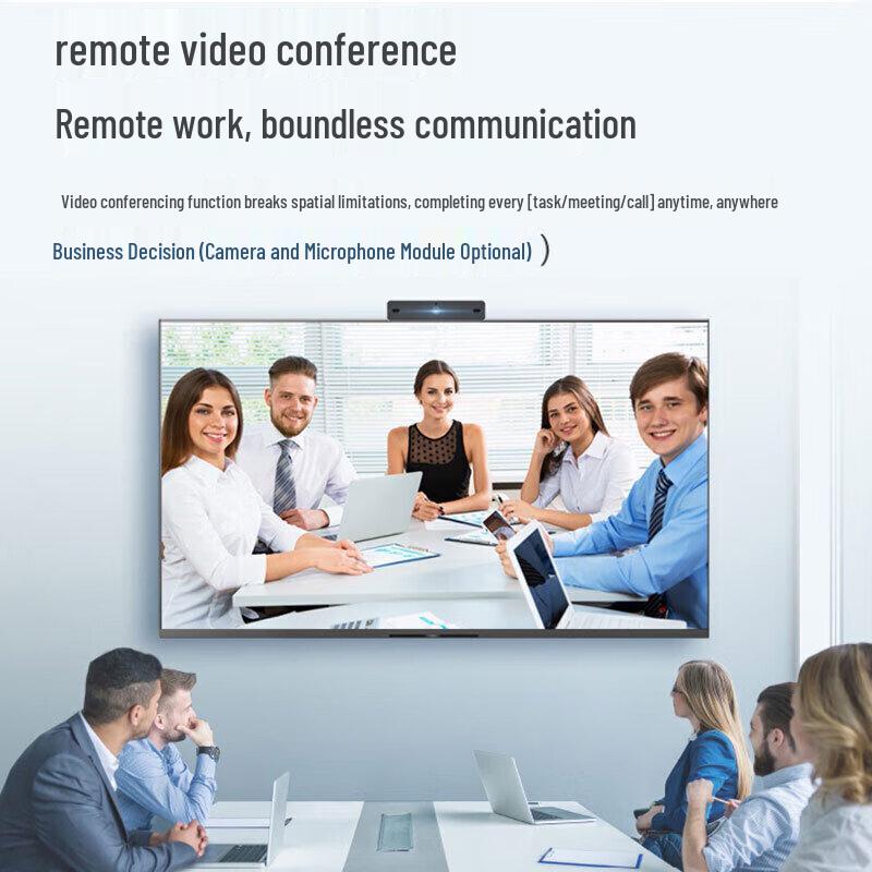 Sony FW-BZ Series 4K UHD Conference Display