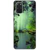Для Samsung Galaxy S20 Чехол Силиконовый ТПУ Чехол Для Samsung Galaxy S20 PLUS Чехол для телефона Для Samsung Galaxy S20 Ultra S 20 Чехол кошка