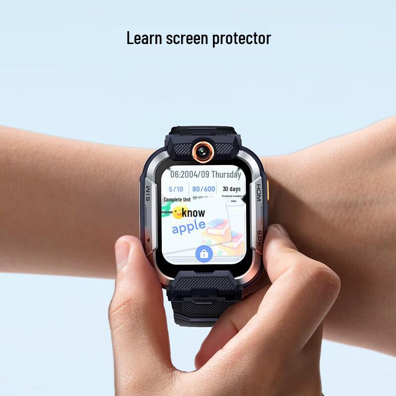 XUN Z9 Pro 4G Детские умные часы с двойной камерой и GPS (Китайская версия)