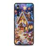 New Year Christmas Silicone For Realme 10 11 8i 9i 9 Pro Plus GT2 C3 6 7 8 Pro C21 C11 C25 C35 Pro 5G Shockproof Phone Case Bags