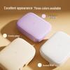 Deli Q10 Портативный Bluetooth принтер этикеток CN вилка (адаптер в комплекте)