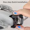 Anti-Glare Lens Hood Gimbal Protective Cap New Sun Cover for DJI Neo