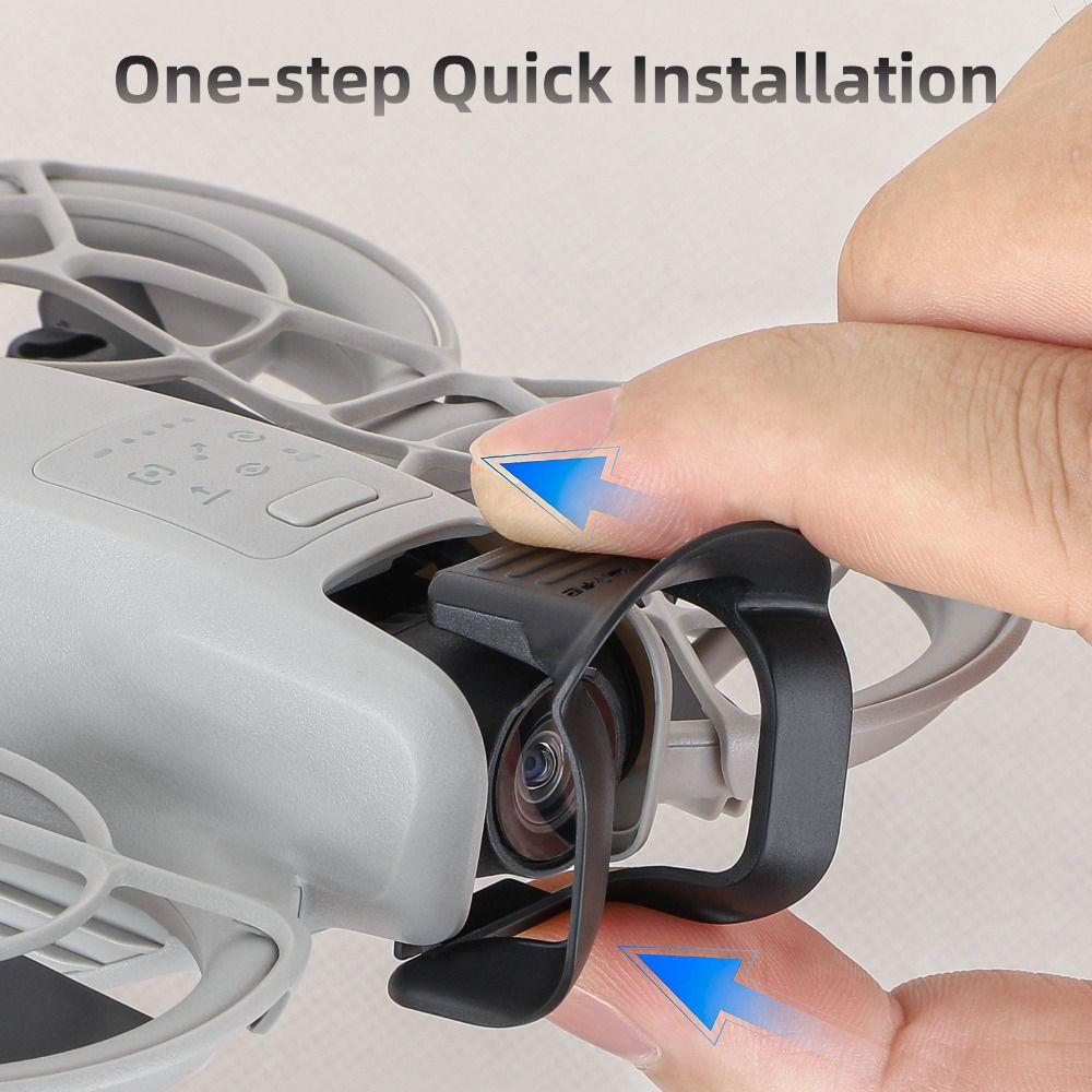 Anti-Glare Lens Hood Gimbal Protective Cap New Sun Cover for DJI Neo