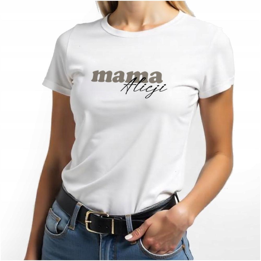 Prezent Na Dzień Mamy Urodziny Z Prezenty Mama Od Syna Córki Z Imieniem