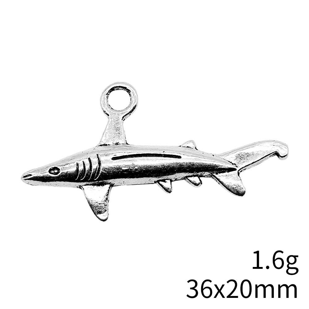 2025 Trend Charms Сумка Рыба Подвеска Подвеска Дешевая Милая Вещь Женщина Подвеска