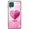 Для Samsung M32 Чехол Закаленное Стекло Жесткая Задняя Крышка Чехол Для Samsung Galaxy A12 A22 M32 Чехол Для Телефона Cover M 32 A 22 Funda Coque