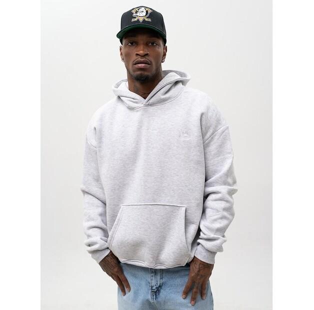 Толстовка Jigga Wear Широкая свободная корона классическая