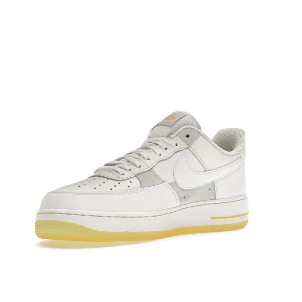 Nike Женские кроссовки Air Force 1 Low UV Reactive Cream Summit-White FQ0709-100