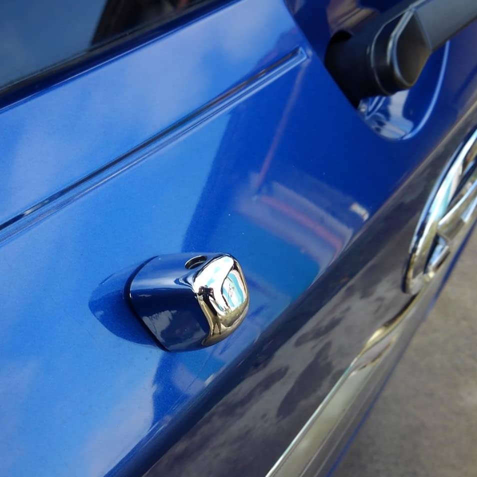 CGP Washer Nozzle Cover for Toyota Hijet 500 Series Truck/Cargo, Chrome Plated, CGP-5940