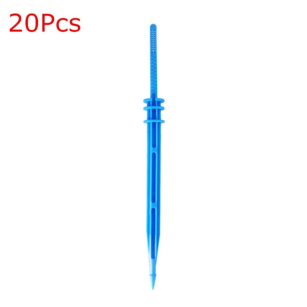 Цветы теплица сад полив экономия капельного орошения излучатели стрелка капельница 3/5 мм шланг