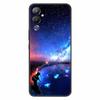 For Tecno Pova 4 Case Pova4 TPU Wolf Cat Marble Silicone Bumper Cover for Tecno Pova 4 Phone Case 6.82 inch 2022 Soft Cover