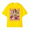 Hannah Montana Vintage 90s Graphic Tshirt Men Womens Clothing Aesthetic High Street T Shirts 100 Cotton Short Sleeve Tshirts