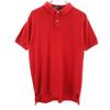 Polo by Ralph Lauren Made In USA Short Sleeve Polo Shirt L Red Men's Used