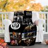 Böhse Onkelz band printed throw blanket—soft,warm;versatile blanket for all seasons—perfect as &air-conditioning throw,nap blanket