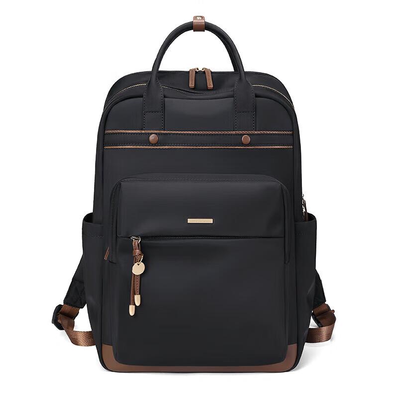 GOLF Backpack for Women, 15.6/16 Inch Laptop Bag, Business Travel Backpack, College Student Schoolbag