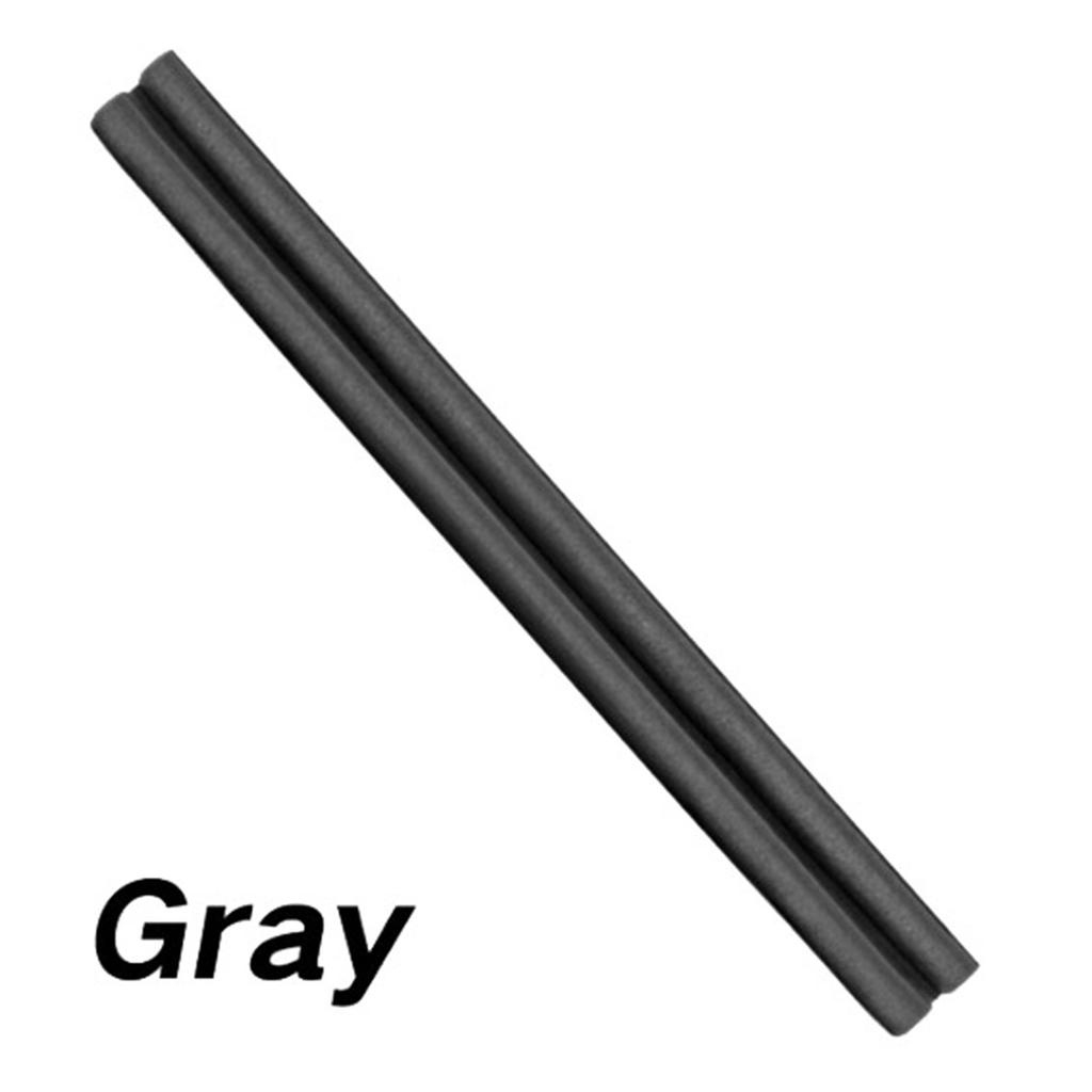 Large Door Stopper 36IN Under Door Noise Blocker Stoppers Entry Door Guard For Bottom Of Doors Adjust-able Twin Door