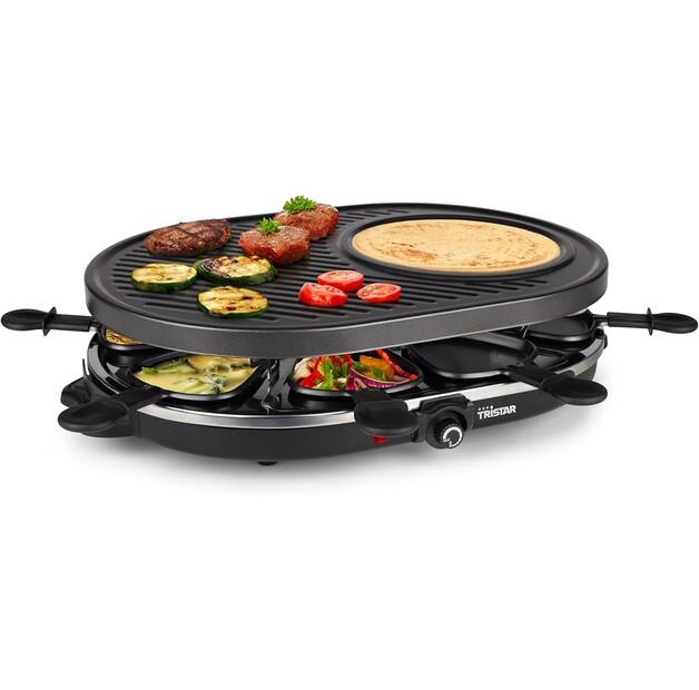 Raclette Grill Tristar RA-2996